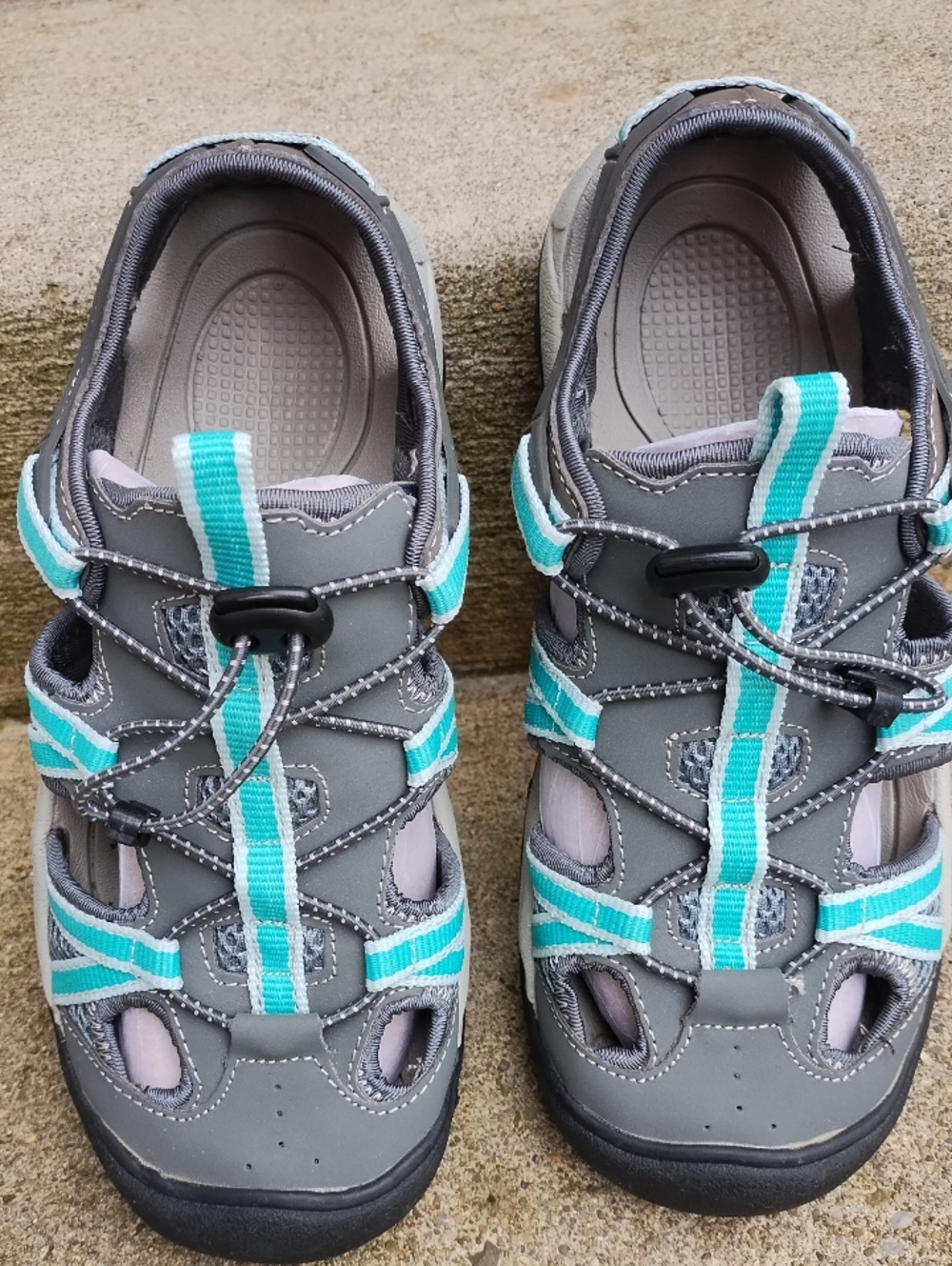 World Wide Sportsman Oasis III Water Shoes, Size 8.5